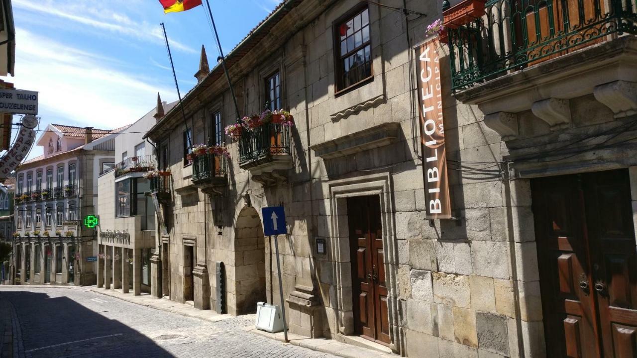 Refugio Da Vila - Refuge Of The Village Vouzela Buitenkant foto