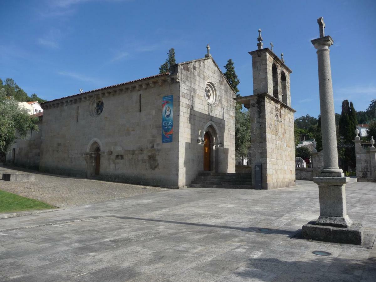 Refugio Da Vila - Refuge Of The Village Vouzela Buitenkant foto