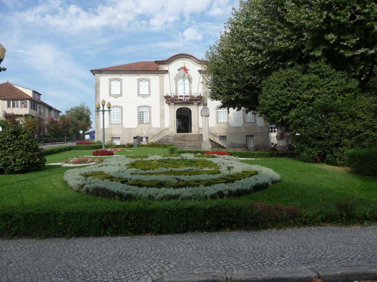 Refugio Da Vila - Refuge Of The Village Vouzela Buitenkant foto
