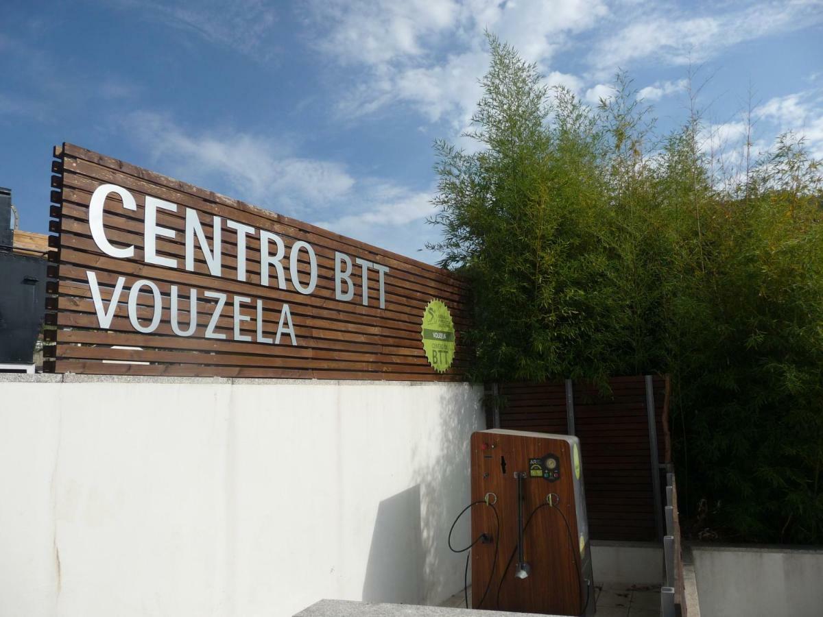 Refugio Da Vila - Refuge Of The Village Vouzela Buitenkant foto