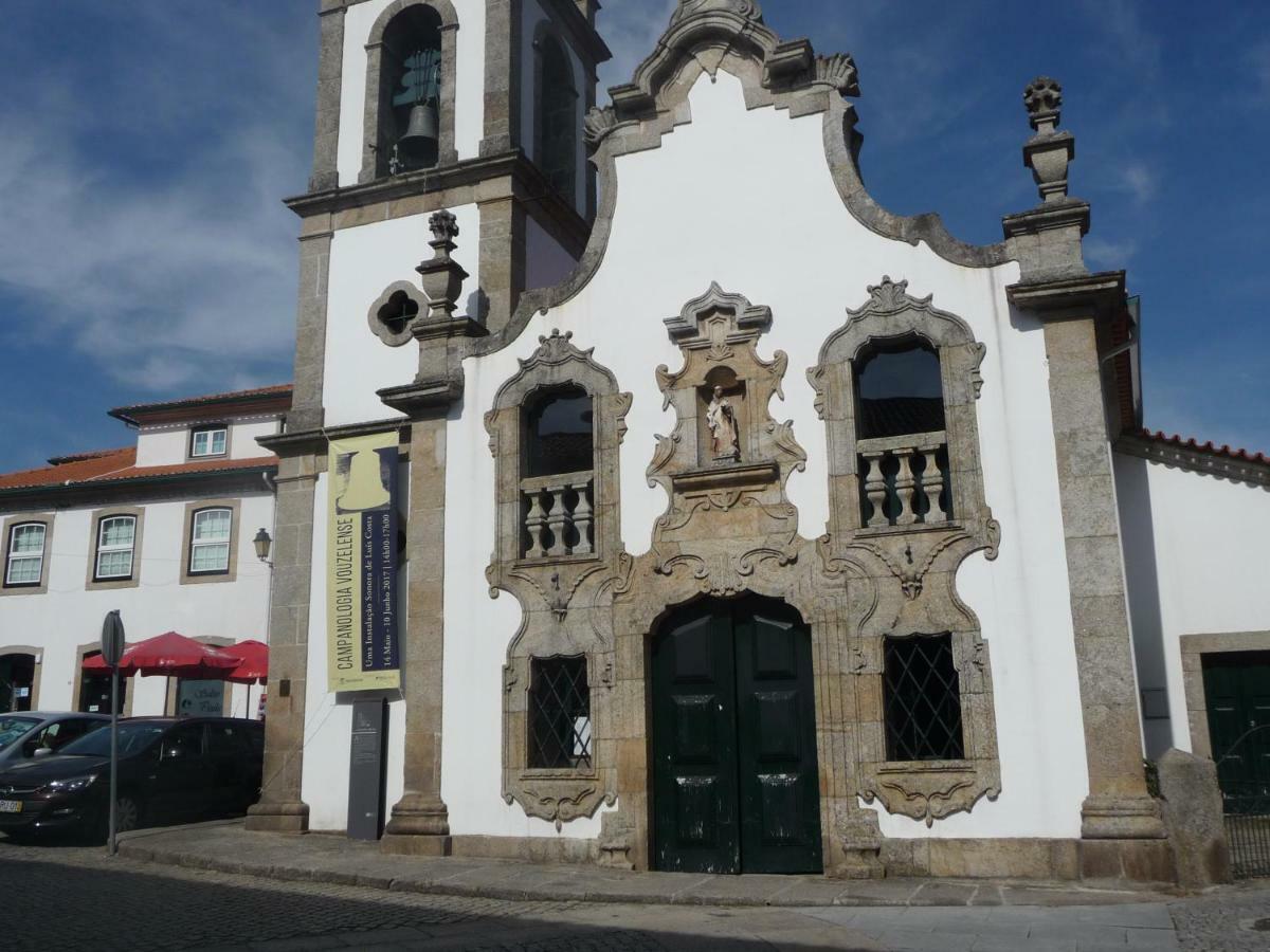 Refugio Da Vila - Refuge Of The Village Vouzela Buitenkant foto