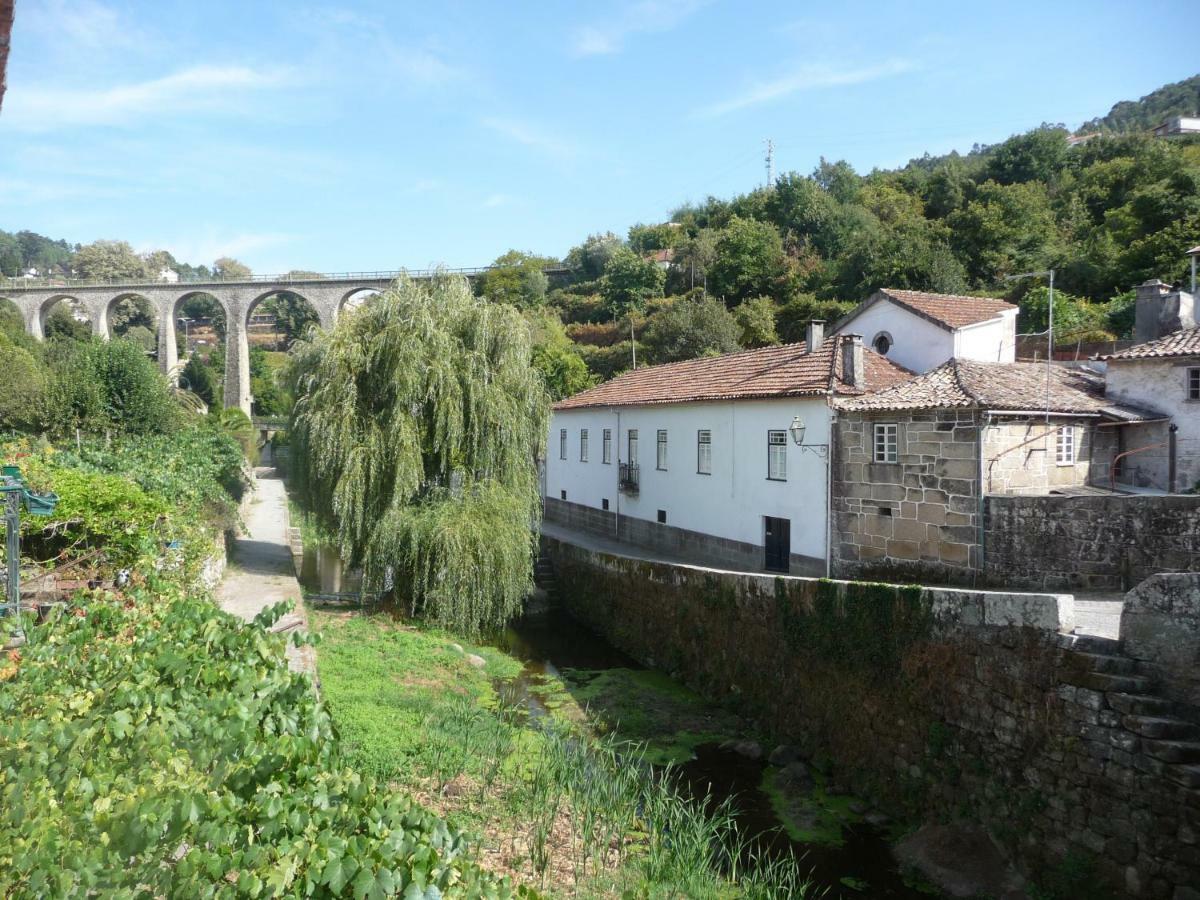 Refugio Da Vila - Refuge Of The Village Vouzela Buitenkant foto