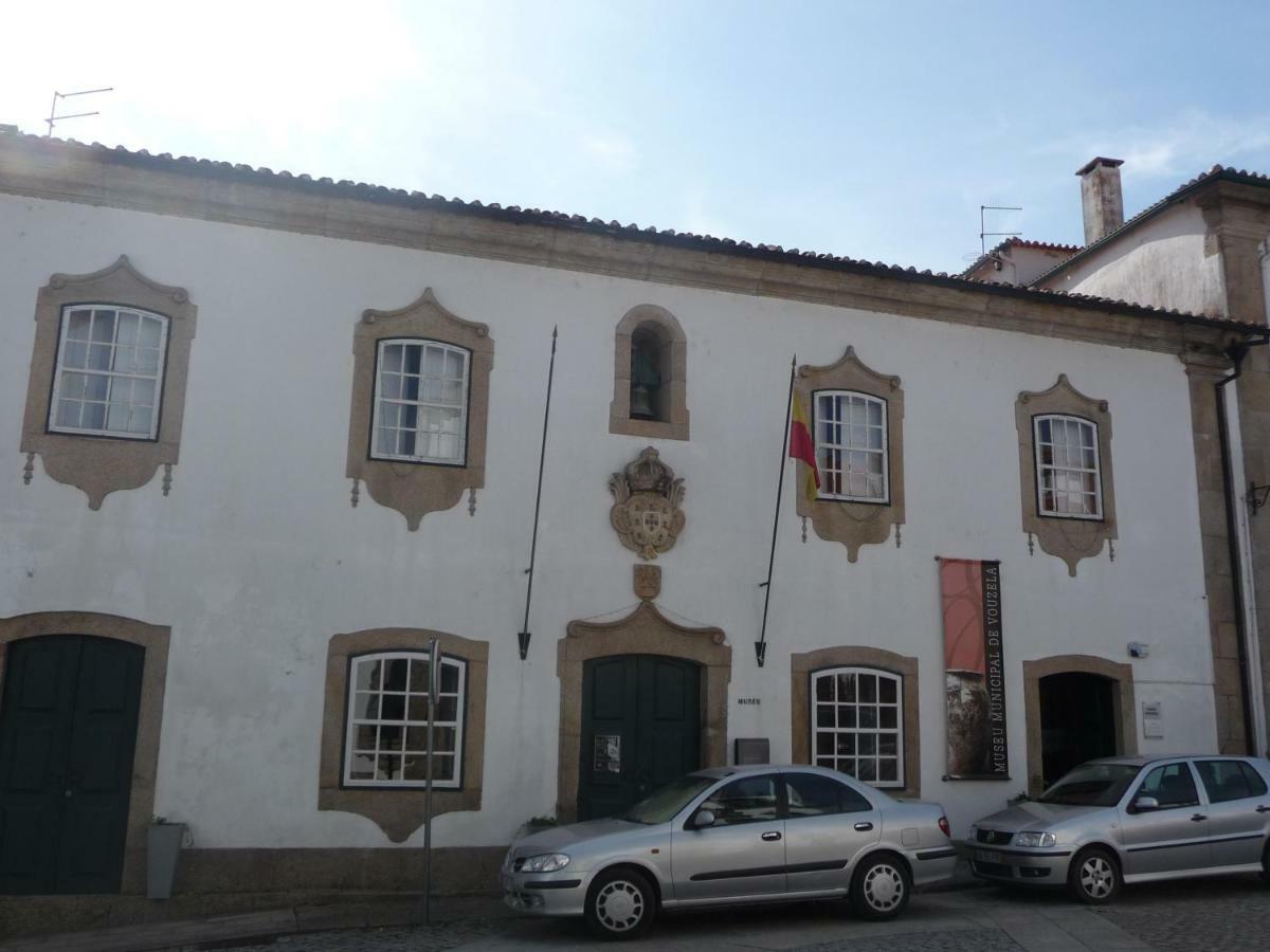 Refugio Da Vila - Refuge Of The Village Vouzela Buitenkant foto